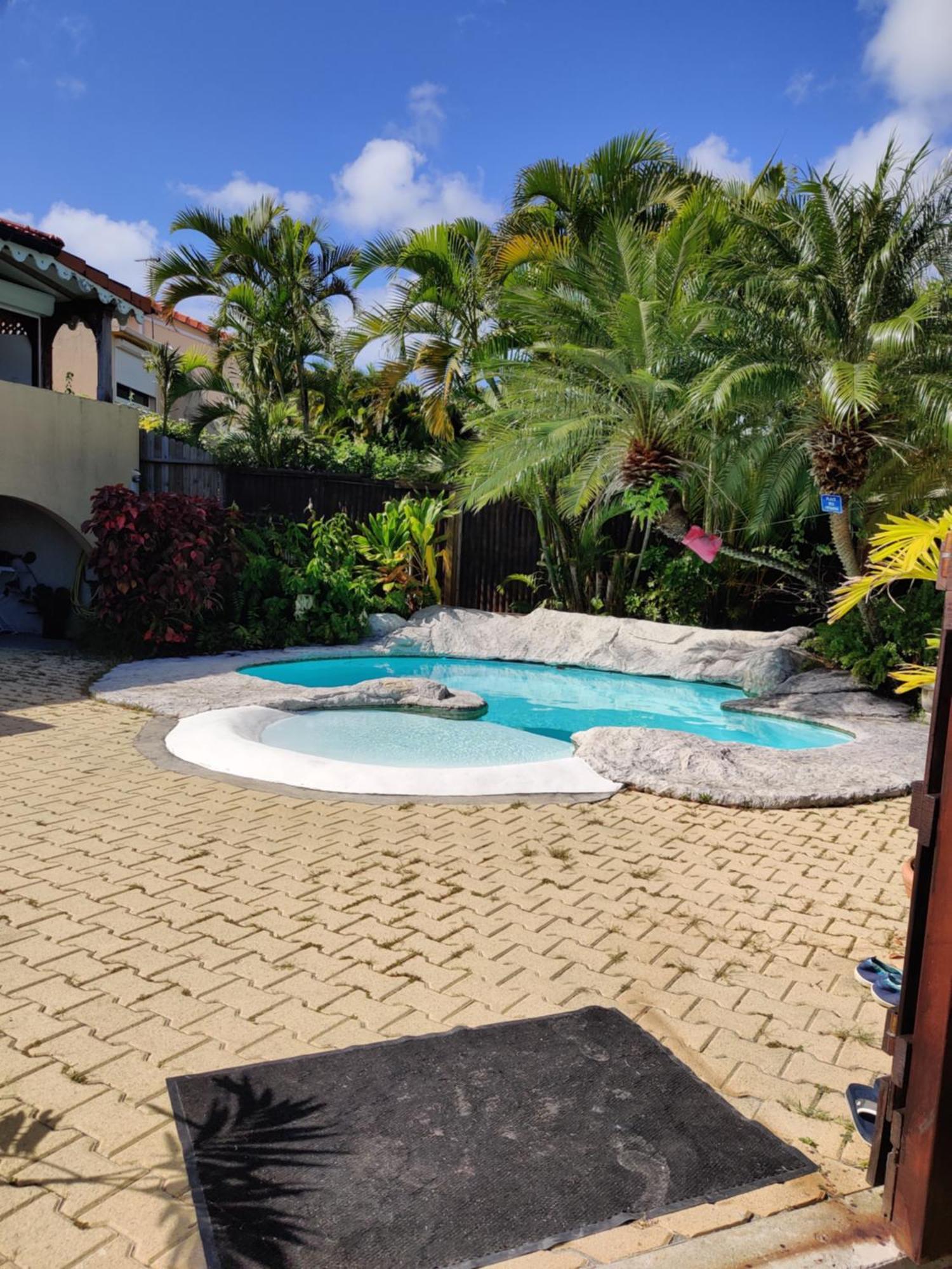 45 Villa La Cherry Bord De Mer Le Diamant Exterior photo