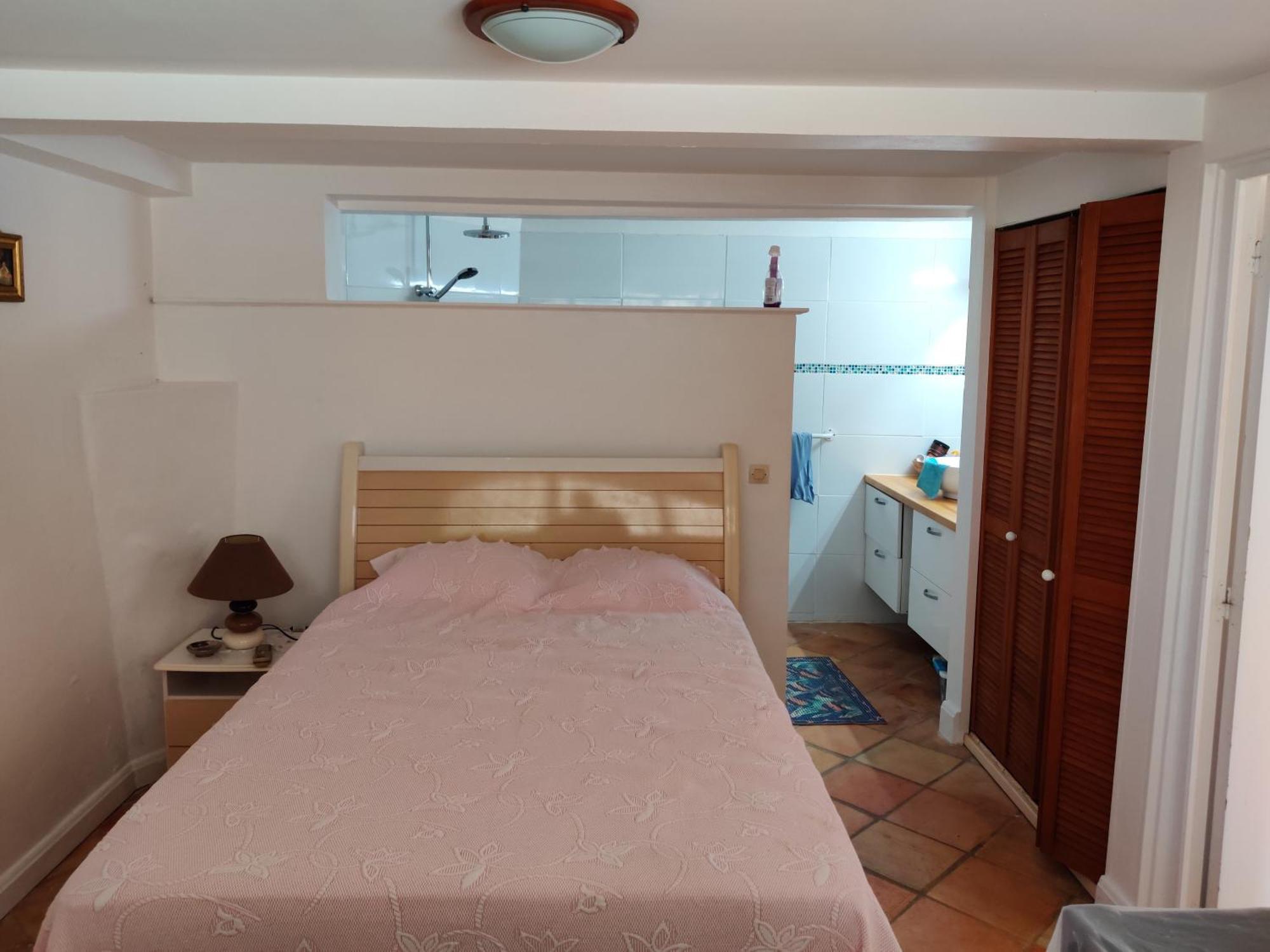 45 Villa La Cherry Bord De Mer Le Diamant Exterior photo