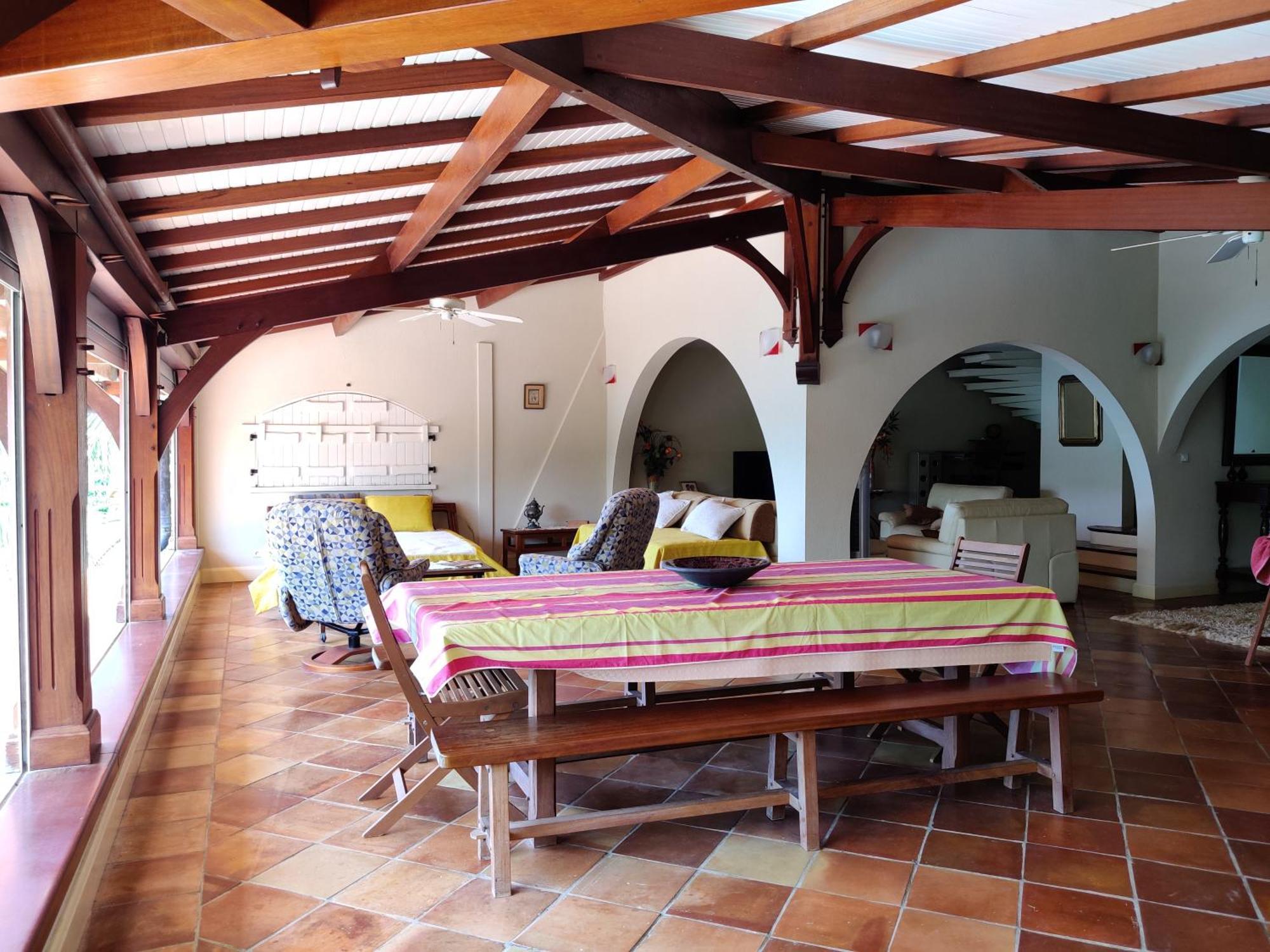 45 Villa La Cherry Bord De Mer Le Diamant Exterior photo